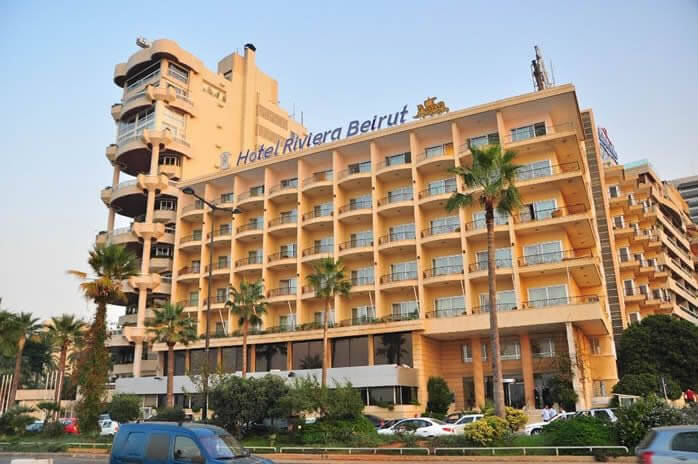 Riviera Hotel Beirut