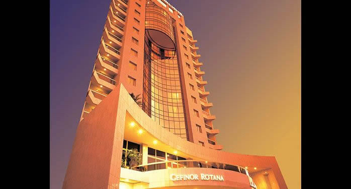 Gefinor Rotana Hotel